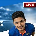 live bet on cricket